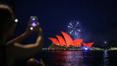 New Year celebrations will see a massive spike in data usage due to images and videos being posted on social media.