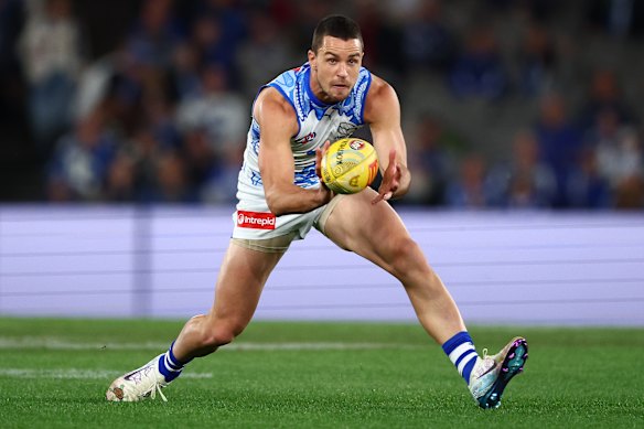 Luke Davies-Uniacke is contracted until the end of 2032