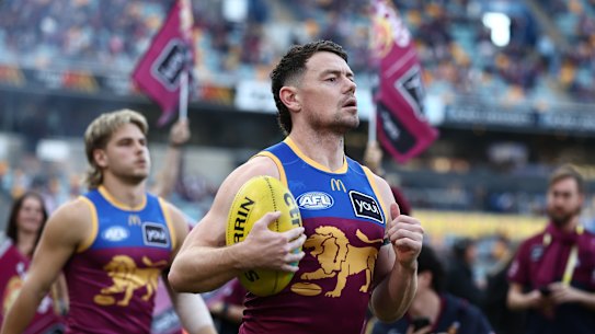Lachie Neale has interest from at least three clubs. 