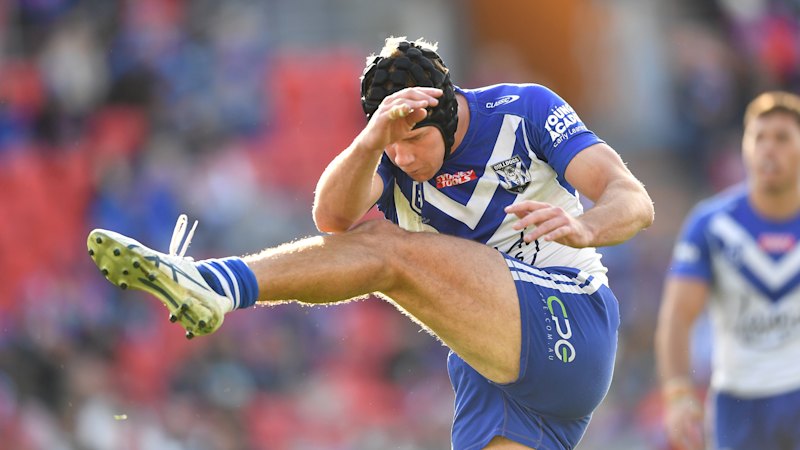 Bulldogs star in doubt for Las Vegas opener after hamstring scare