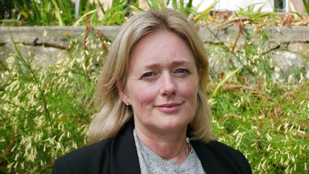 Jos Mitchell believes the acts of damage are meant to intimidate her. 