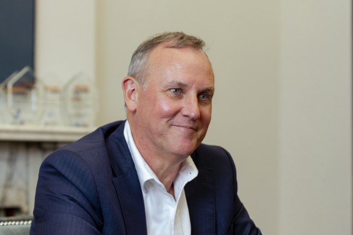 Metrics co-founder Andrew Lockhart says the firm has been making more equity investments.