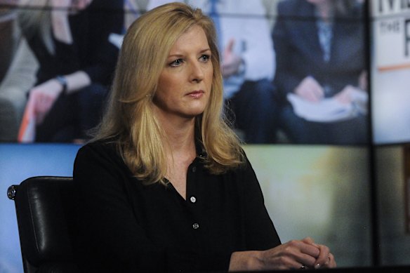 Goldman Sachs general counsel Kathy Ruemmler previously played down her relationship with Epstein.