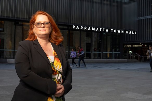 City of Parramatta independent councillor Kellie Darley is demanding information.