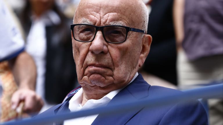 Rupert Murdoch.