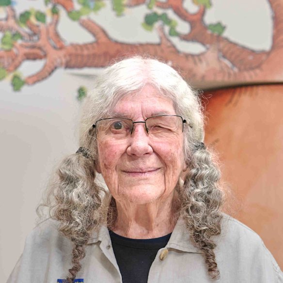 Author Pamela Allen