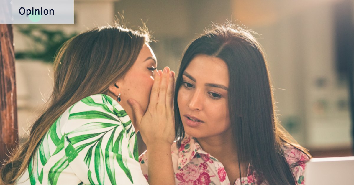 Office gossip is now against the law in Australia