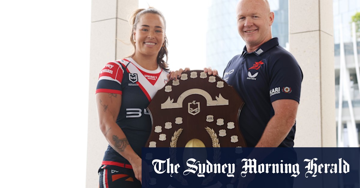 Roosters and Broncos dominate NRLW nominations