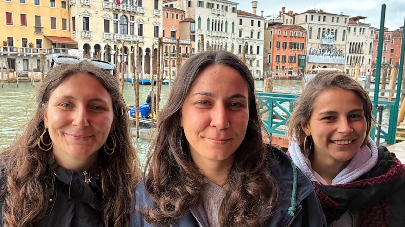How urban guerillas are tackling the canal city’s housing crisis, one home at a time