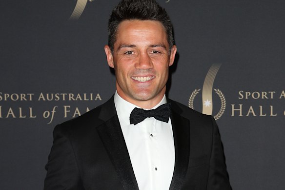 Cooper Cronk isn’t sold on the Raiders winning it all this year.