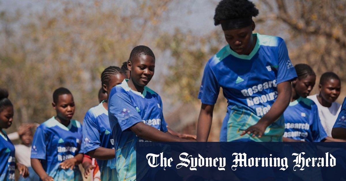 How Zimbabwe girls are empowered to fight child marriage