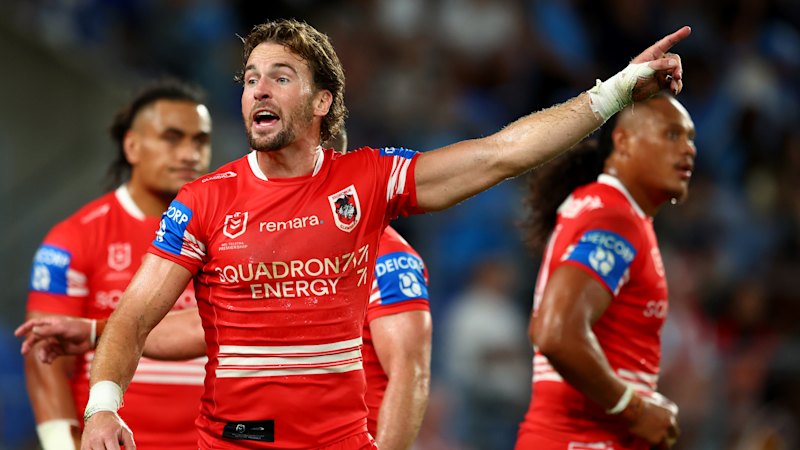 St George Illawarra Dragons’ flash new high-performance centre can’t mask winless start