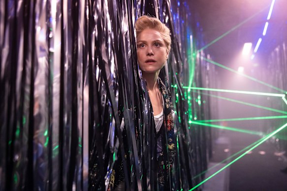 Eryn Jean Norvill starred in the Sydney Theatre Company production of The Picture of Dorian Gray, before Sarah Snook took over the role.