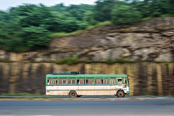 No amount of time or money saved is worth spending 12 hours in an overnight bus.