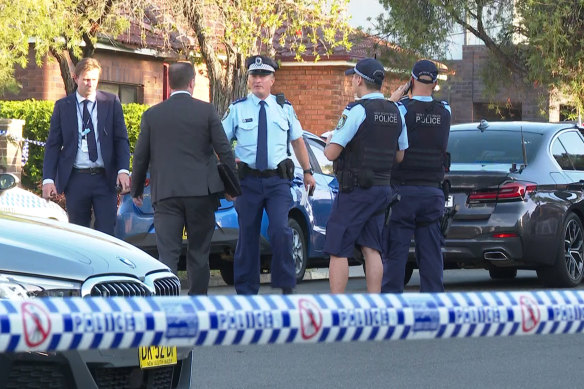 Police are investigating after a one-year-old girl was found dead in a car outside an inner west childcare centre.