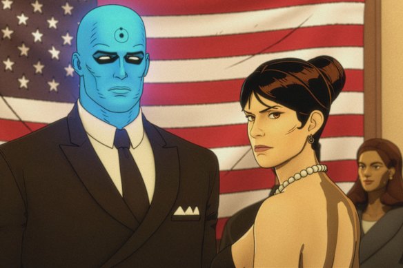 Watchmen. 