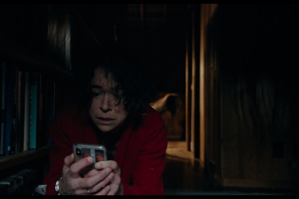 Tatiana Maslany in Keeper in which a weekend getaway turns creepy.