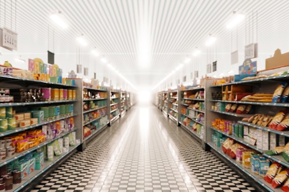 Fortified foods solved one problem, but in some instances created another. 