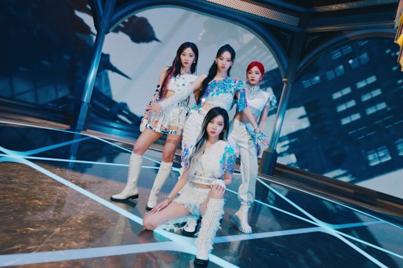 Sure, it’s glitzy and glamorous. But why are we so drawn to K-Pop and all things hallyu?