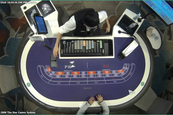 Star’s market valuation has been eviscerated by the revelations that the casino allegedly turned a blind eye to money laundering. 