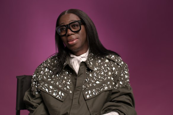  Inside America’s Next Top Model. 