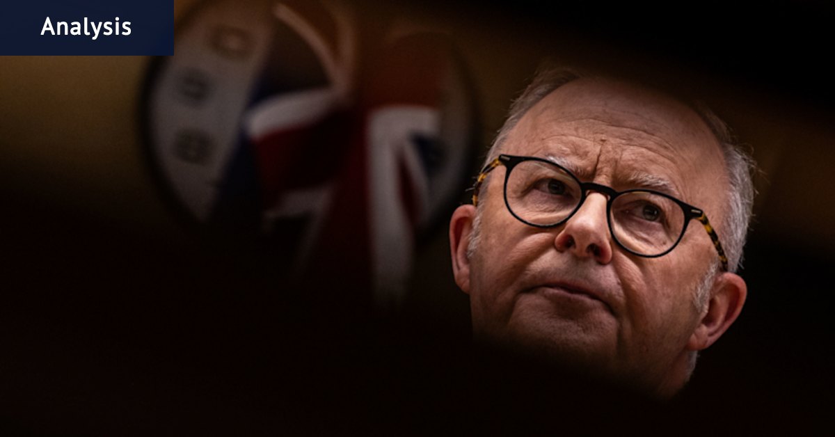 PM warns the nation – but message felt thin