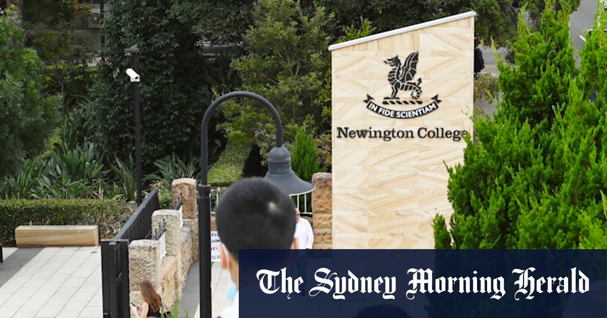 Newington co-education boss leaves after winning fight to admit girls