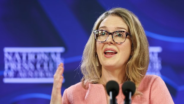 Productivity Commission chair Danielle Wood says tax changes and cuts in red tape are necessary to help the economy grow faster.