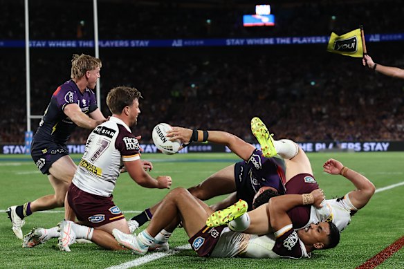 The chance to score a three-point conversion try could bring more glorious chaos to rugby league.