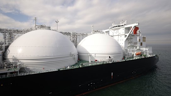Major Australian LNG buyers Japan and South Korea are particularly worried by the gas reservation plan.