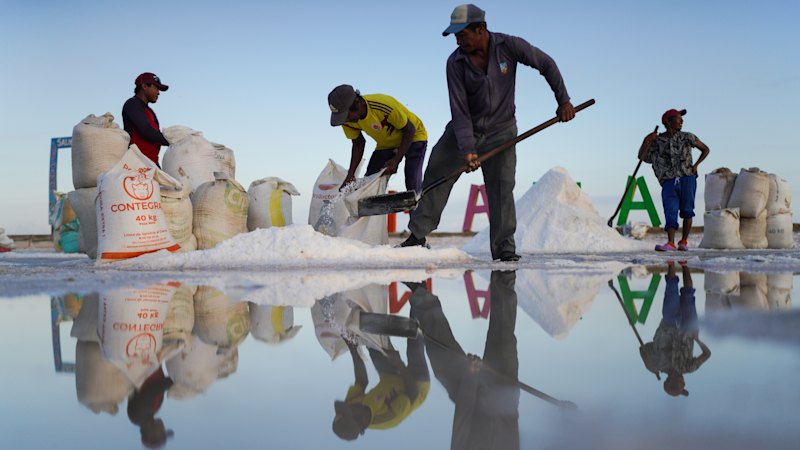 World in pictures this week, February 11, 2026