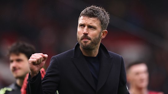 Michael Carrick.