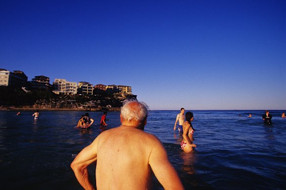 The northern beaches have been rated the cleanest in Sydney.