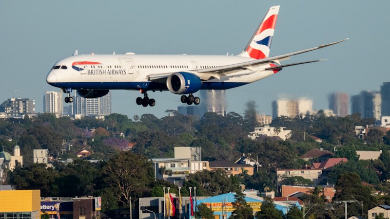British Airways adds flights to Melbourne as Iran war halts Middle East travel