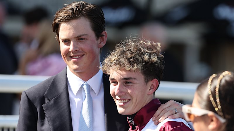 Charlton content to bide his time with ‘immature’ gelding