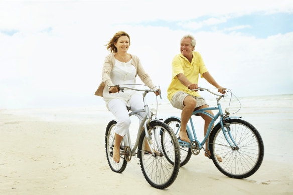 It’s not just about how long you live, but how long you feel well that counts.