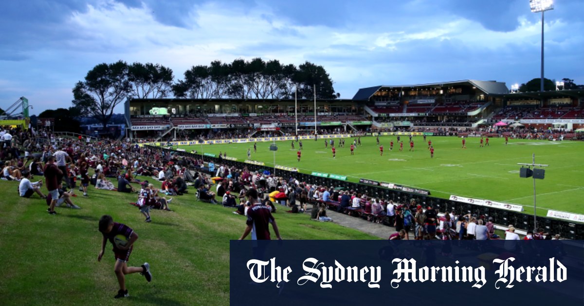 NRL set to get funding for three 'mini Bankwest Stadiums ...