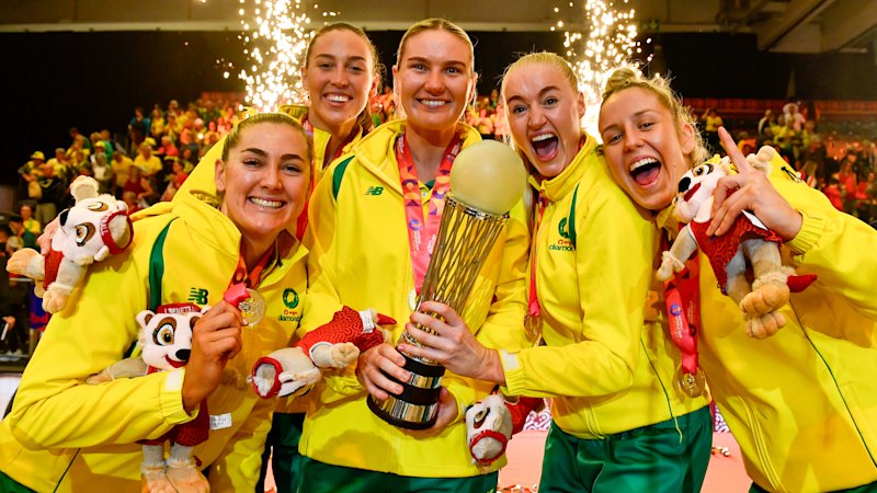 Netball and the Australian Diamonds return to free-to-air TV through the Nine Network