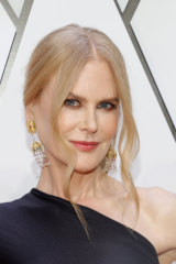 Nicole Kidman is well versed in the black arts of Tall Poppy Syndrome.