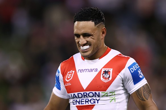 Valentine Holmes.