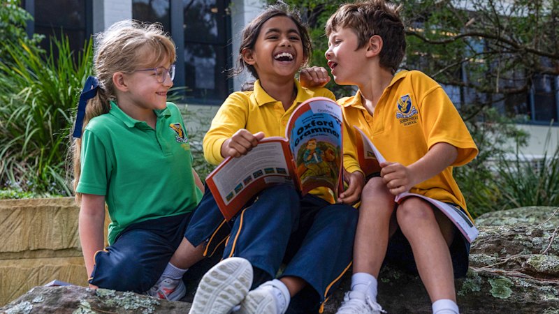 Top writing scores linked to figurative language like metaphors and similes