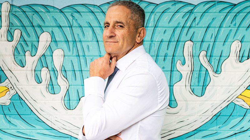 How Principal Tony Ibrahim turned around the school’s reputation