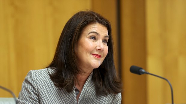 Liberal senator Jane Hume.