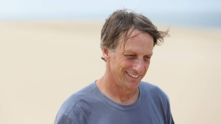 Tony Hawk: "Sono riuscito a ottenere il controllo, ma il fattore più impegnativo nelle mie relazioni rimane il viaggio e la priorità del mio tempo.""I’ve managed to get control of, but the most challenging factor in my relationships remains travel and prioritising my time."