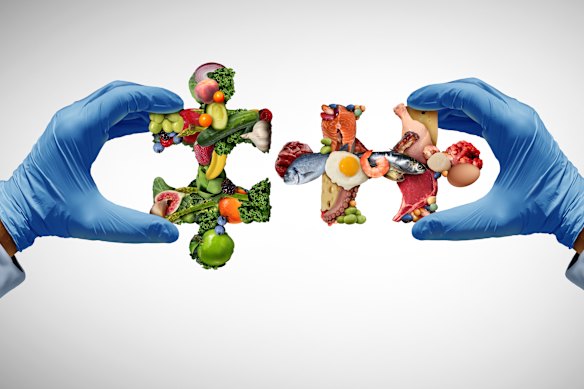 There are still pieces of the nutrition puzzle that experts are trying to figure out.