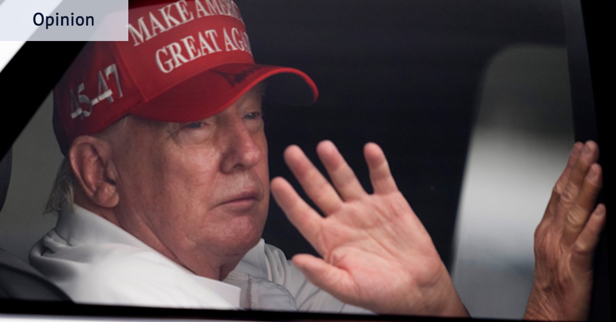 Trump has set America up to be the biggest loser in the energy race