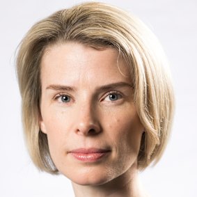 Australian Nursing and Midwifery Federation state secretary Maddy Harradence.