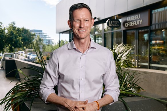 After briefly resigning from cabinet in 2023, the state member for Miller, Mark Bailey, was appointed shadow health minister in 2024. 