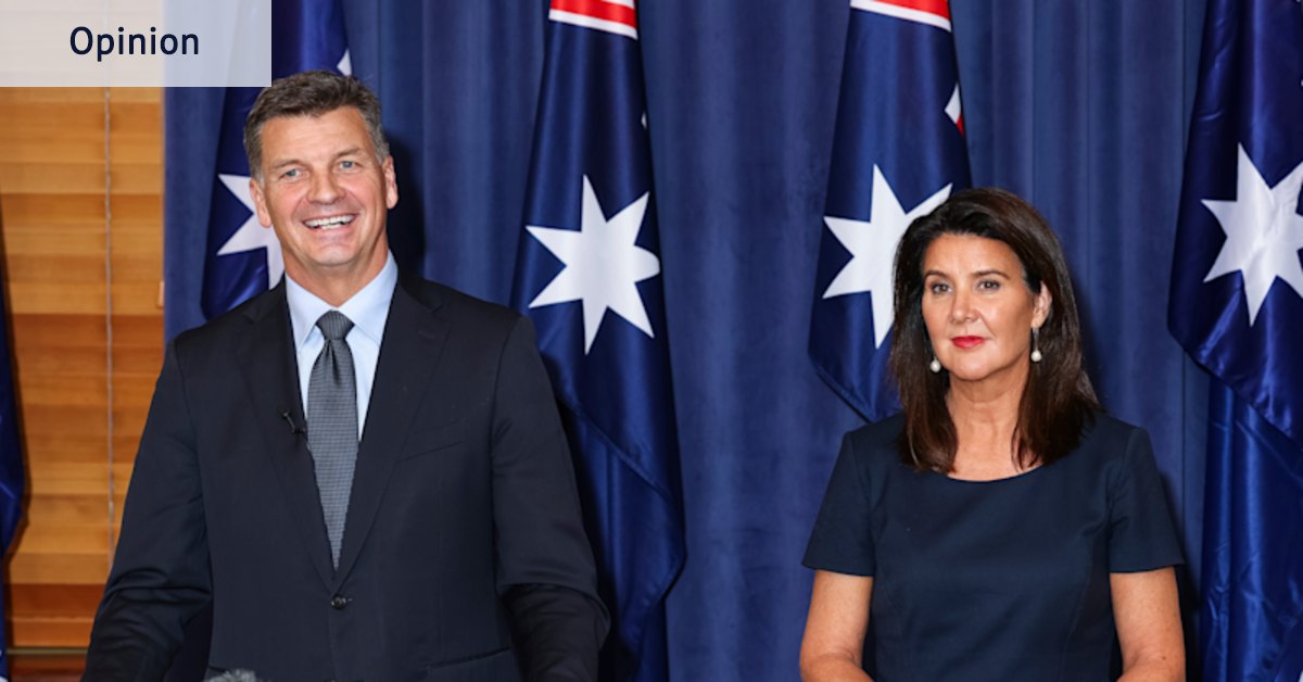 Of three elements for political success, he may need only one