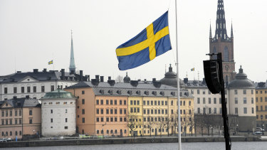 Even with negative interest rates, Sweden's economy has been sputtering.